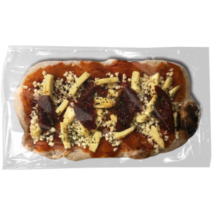 Pinsa Romana Margarita Frozen